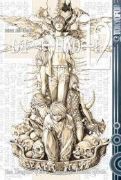 book cover of Death Note 12 by Takeshi Obata
