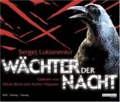 book cover of Nattpatrullen. Första boken by Sergei Wassiljewitsch Lukjanenko