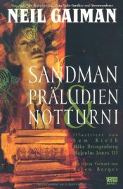 book cover of Sandman 01 - Präludien und Notturni by Collectif|Neil Gaiman