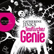book cover of Teuflisches Genie by Catherine Jinks