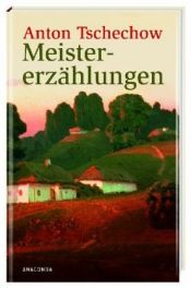 book cover of Meistererzählungen by Антон Чехов