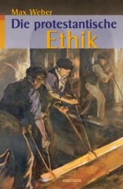 book cover of Die protestantische Ethik und der Geist des Kapitalismus by Max Weber