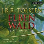 book cover of Elbenwald: Blatt von Tüftler by Tζ. Ρ. Ρ. Τόλκιν