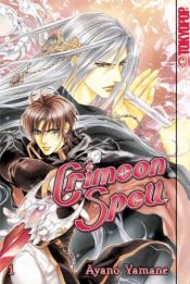 book cover of Crimson Spell: Crimson Spell 01: Bd 1 by Ayano Yamane