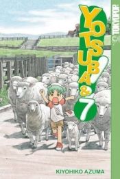 book cover of Yotsuba&!, V.07 by Kiyohiko Azuma
