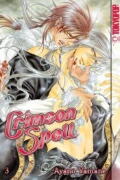 book cover of Crimson Spell 03 by Ayano Yamane
