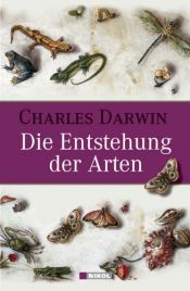 book cover of Die Entstehung der Arten by Charles Darwin