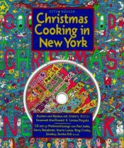 book cover of Christmas Cooking in New York by Peter Bührer