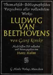 book cover of Beiträge zur Beethoven-Bibliographie by Georg Kinsky