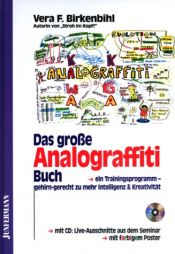 book cover of Das große Analograffiti-Buch by Vera F. Birkenbihl