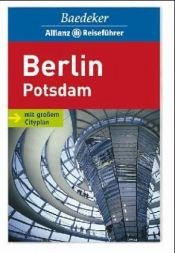 book cover of Berlin [Baedeker Reiseführer] by Marianne Bernhard