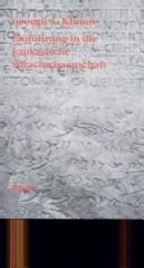 book cover of Einführung in die kaukasische Sprachwissenschaft by Georgij Andreevic Klimov