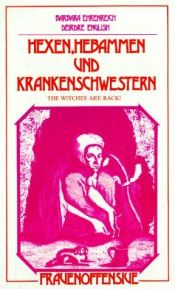 book cover of Hexen Hebammen Und Krankenschwestern by Barbara Ehrenreich|Deidre English
