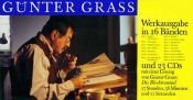 book cover of Grass. Werkausgabe in 16 Bänden. Mit "Die Blechtrommel" als Lesung auf 23 CDs. by Günter Grass