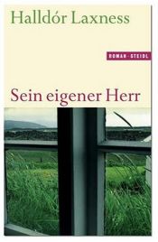 book cover of Sein eigener Herr by Halldór Laxness