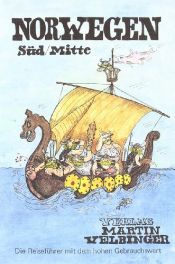 book cover of Norwegen by Dirk Schröder