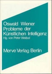 book cover of Probleme der Künstlichen Intelligenz by Oswald Wiener