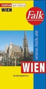 book cover of Falkplan Wien by Falk-Verlag