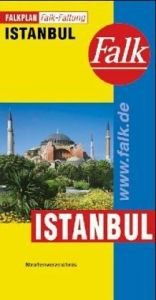 book cover of Istanbul (Falk Plan) by Falk-Verlag