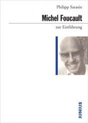 book cover of Michel Foucault zur Einführung by Philipp Sarasin