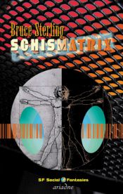 book cover of Schismatrix by Bruce Sterling