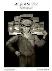 book cover of Face of our time : sixty portraits of twentieth-century Germans by August Sander