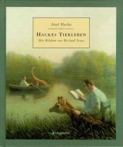 book cover of Hackes Tierleben by Axel Hacke