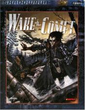 book cover of Wake of the Comet by Fanpro