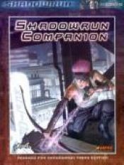 book cover of Shadowrun Companion by Fanpro