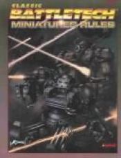 book cover of Classic Battletech Miniatures Rules by Fanpro