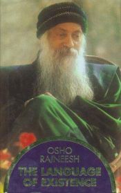 book cover of The Language of Existence by Osho