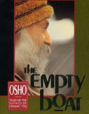 book cover of The Empty Boat by Osho
