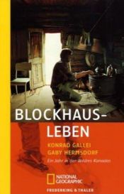 book cover of Sierra, Bd.14, Blockhausleben by Konrad Gallei