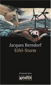 book cover of Eifel-Sturm by Jacques Berndorf