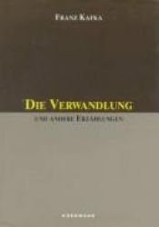 book cover of Die Verwandlung Und Andere Erzalung by Franz Kafka|Guy de Maupassant|Peter Kuper|Ritchie Robertson