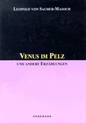 book cover of Venus im Pelz und andere Erz�ahlungen by Leopold von Sacher-Masoch