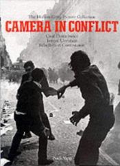 book cover of Camera in Conflict, Volume 1: Civil Disturbance by Nick Yapp
