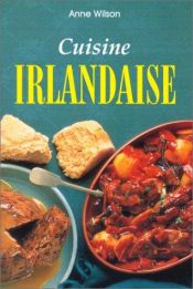 book cover of Irländsk matlagning by Anne Wilson