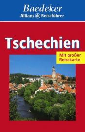 book cover of Tschechien. Baedeker Allianz Reiseführer by author not known to readgeek yet