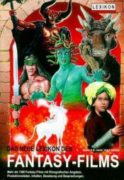book cover of Das neue Lexikon des Fantasy-Films by Ronald M. Hahn