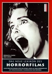 book cover of Das neue Lexikon des Horrorfilms (Lexikon Imprint) by Ronald M. Hahn