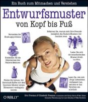 book cover of Entwurfsmuster von Kopf bis Fuß by Elisabeth Freeman