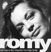 book cover of Romy - Drei Tage im Mai by Helga Kneidl