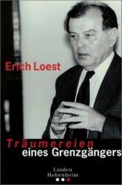 book cover of Träumereien eines Grenzgängers : respektlose Bemerkungen über Kultur und Politik by Erich Loest