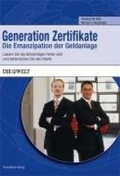 book cover of Generation Zertifikate by Christian W. Röhl