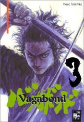 book cover of Vagabond 03 by Takehiko Inoue