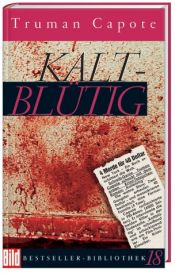 book cover of Kaltblütig by Truman Capote