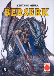 book cover of Berserk, Band 03 by Miura Kentaro