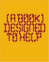 book cover of Book Designed to Help by Robert Klanten