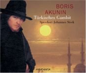 book cover of Türkisches Gambit by Boris Akounine